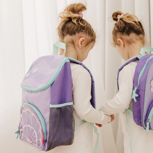 Skip Hop Big Kid Backpack Spark Seashell — BambiniJO Jordan