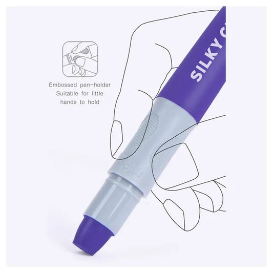 Mideer Silky Crayon 36pc 3Y+ — BambiniJO Jordan