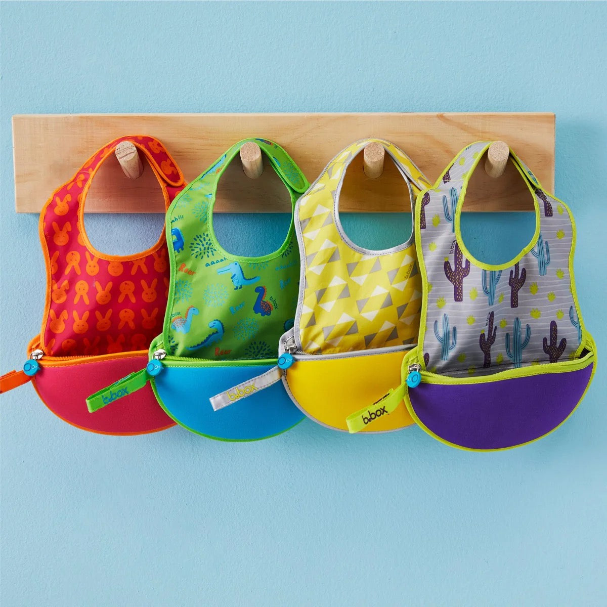 BBox - Travel Bib & Spoon | Pine Splice