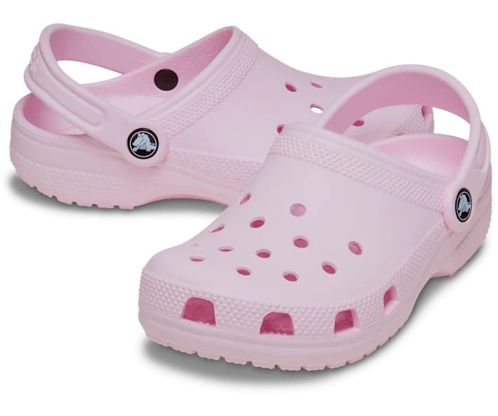 Crocs - Kids Classic Clog Crocs | Pink Milk