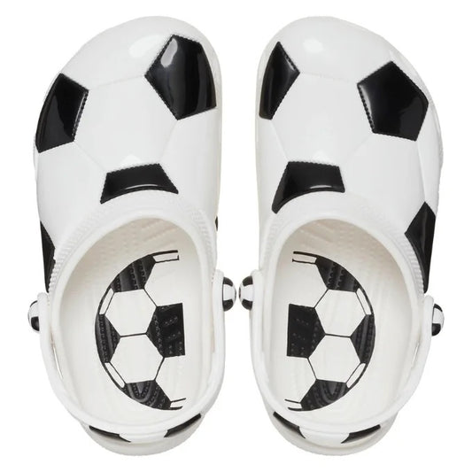 Crocs Junior Classic Clog Soccer — BambiniJO Jordan
