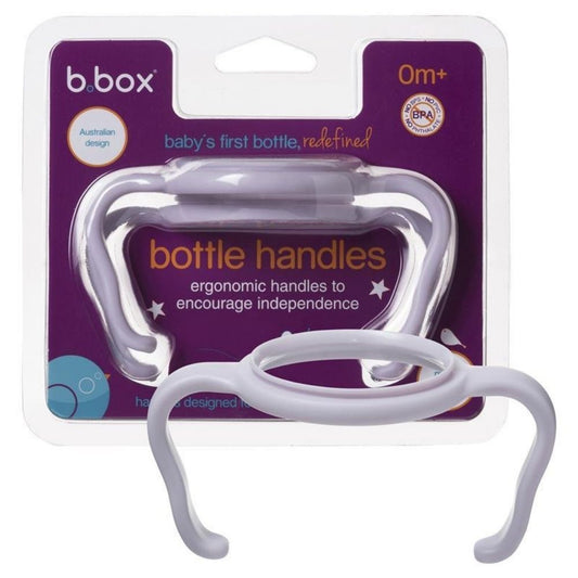 BBox - Baby Bottle Handles Peony — BambiniJO Jordan
