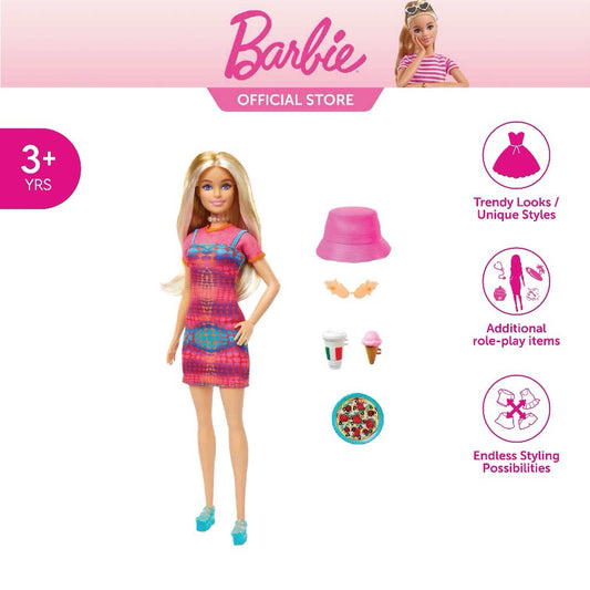 Barbie - Italy Travel Doll — BambiniJO Jordan