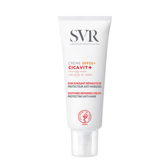 SVR Cicavit+ Creme SPF50+ 40ml — BambiniJO Jordan