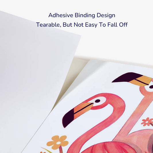 Mideer Drawing Doodle Book Fine Grain Paper — BambiniJO Jordan