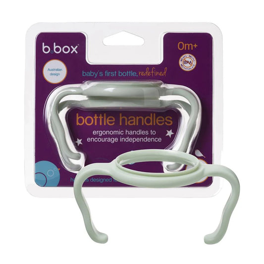 BBox - Baby Bottle Handles Sage — BambiniJO Jordan