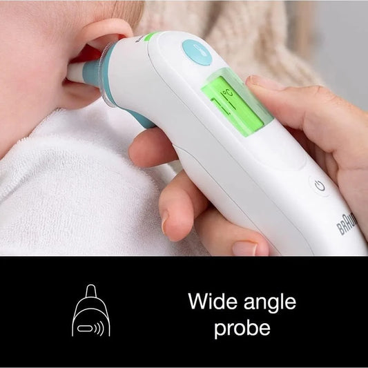 Braun ThermoScan 6 Ear Thermometer IRT6515 — BambiniJO Jordan