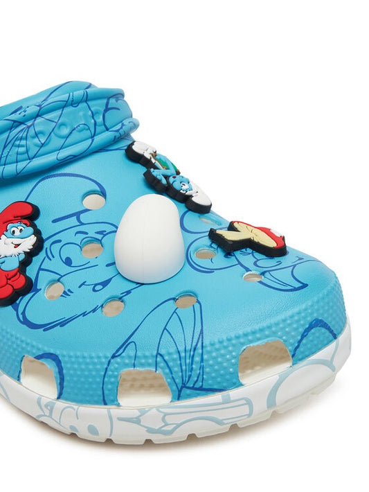 Crocs - Junior Classic Clog Crocs Smurfs — BambiniJO Jordan