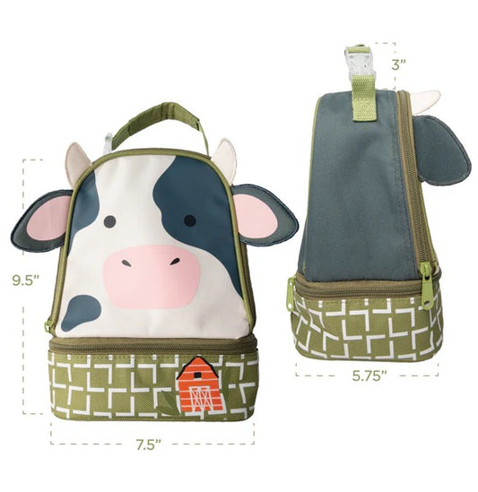 Stephen Joseph - Insulated Lunch Pals - Cow