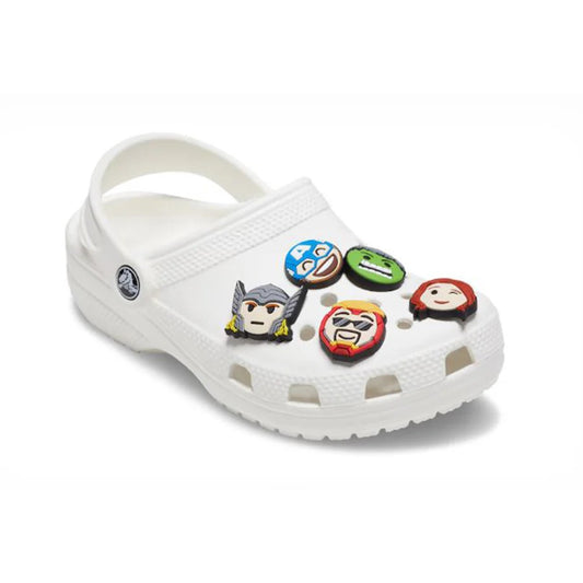 Crocs - Avengers Emojis Charms 5 Pack — BambiniJO Jordan