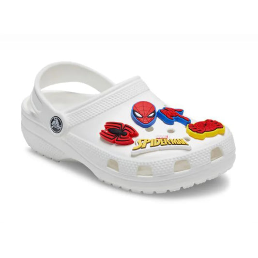 Crocs - Spider Man Charms 5 Pack — BambiniJO Jordan