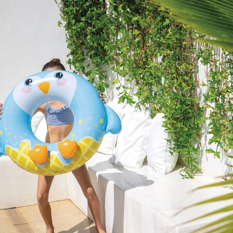 Intex - Cute Animal Tubes | 8Y+ | Kitten