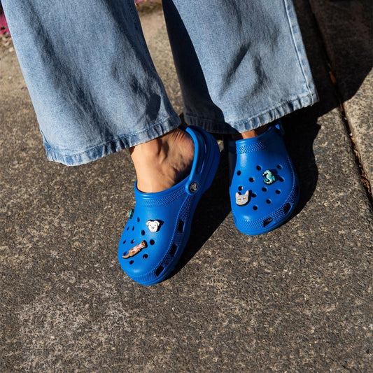 Crocs - Unisex Classic Clog Crocs Blue Bolt — BambiniJO Jordan