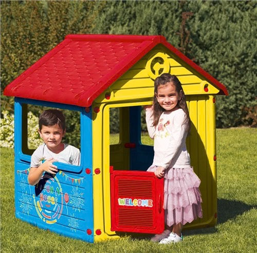 Dolu - My First House — BambiniJO Jordan
