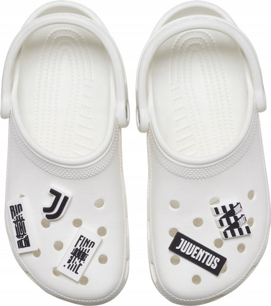 Crocs - Juventus Charms 5 Pack — BambiniJO Jordan