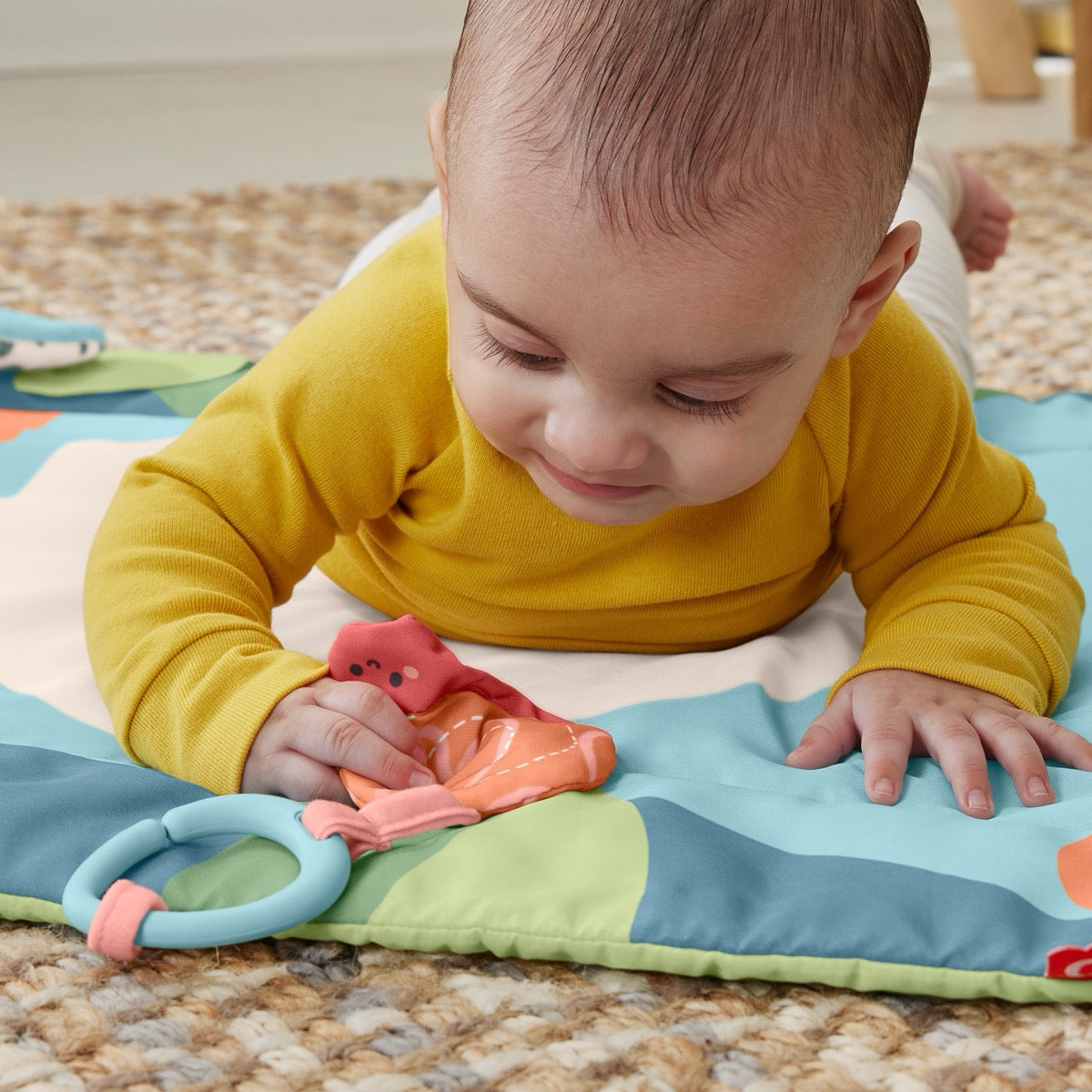 Fisher-Price - Roly Poly Panda Play Mat