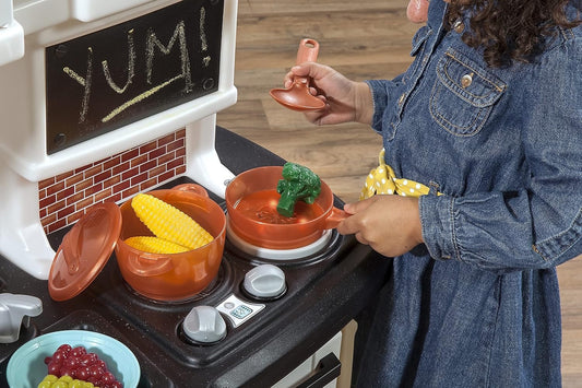 Step2 Great Gourmet Kitchen Neutral 3Y+ — BambiniJO Jordan