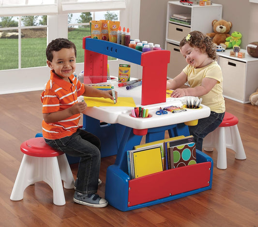 Step2 Creative Projects Table 3-6Y — BambiniJO Jordan