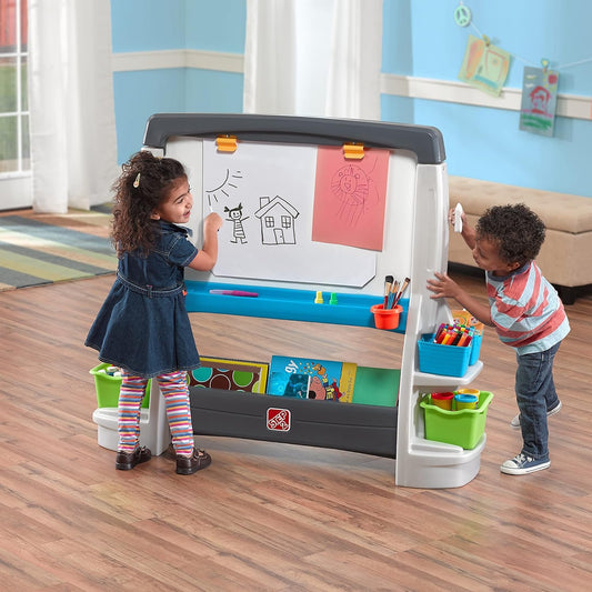 Step2 Jumbo Art Easel 3-6Y — BambiniJO Jordan