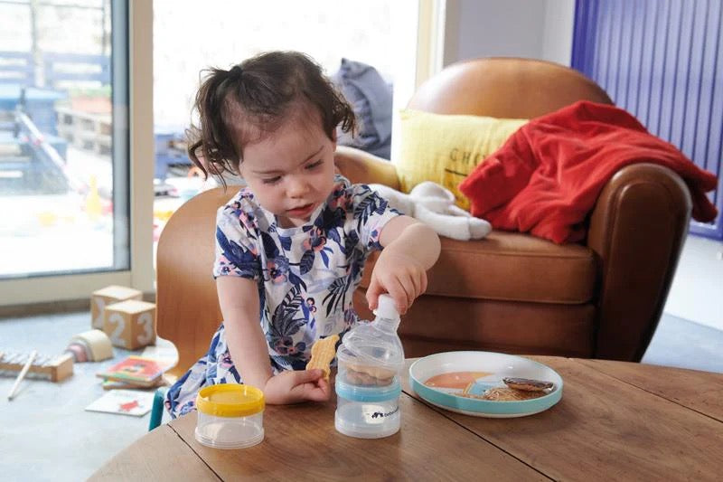 بيبي كونفورت - موزع حليب | رمل