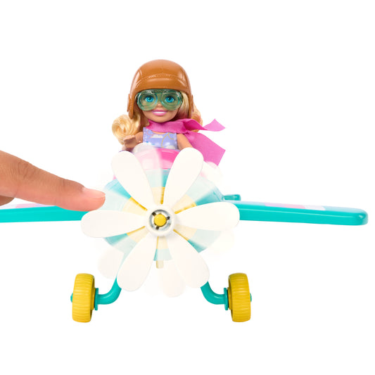 Barbie Club Chelsea Airplane Playset — BambiniJO Jordan