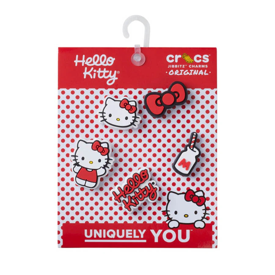 Crocs - Hello Kitty Charms | 5 Pack