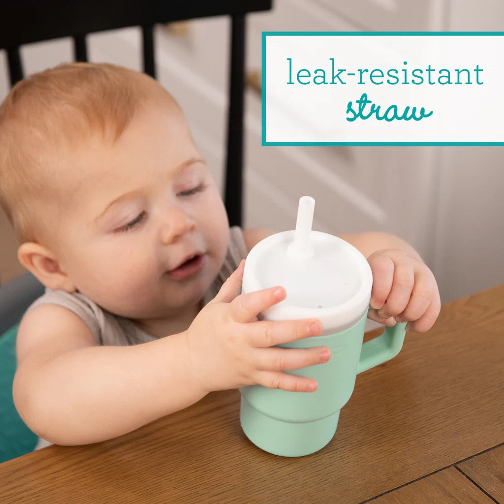 Infantino - My 1st Tumbler | 265ml | Cool Mint