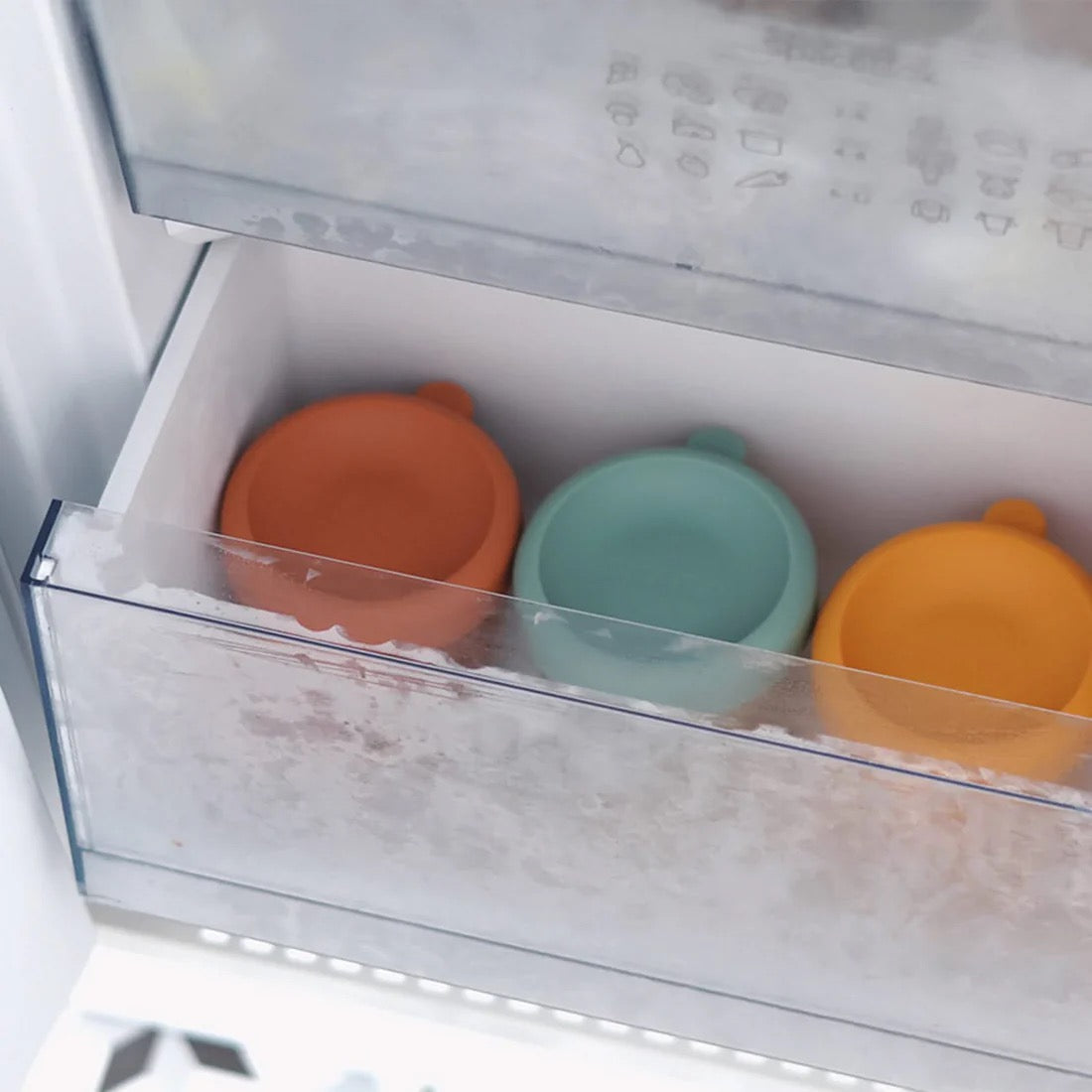 بيابا - مرطبان زجاجي للتقديم | 150 مل | تيراكوتا