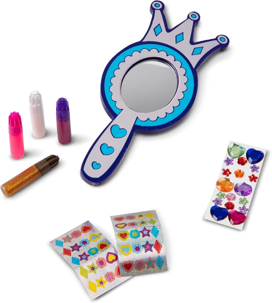 Melissa & Doug Decorate Your Own Mirror 4Y+ — BambiniJO Jordan