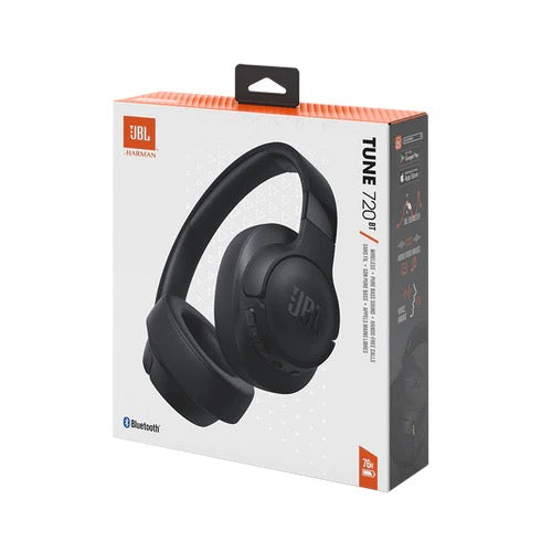 JBL - Wireless Headphones TUNE 720BT Black — BambiniJO Jordan