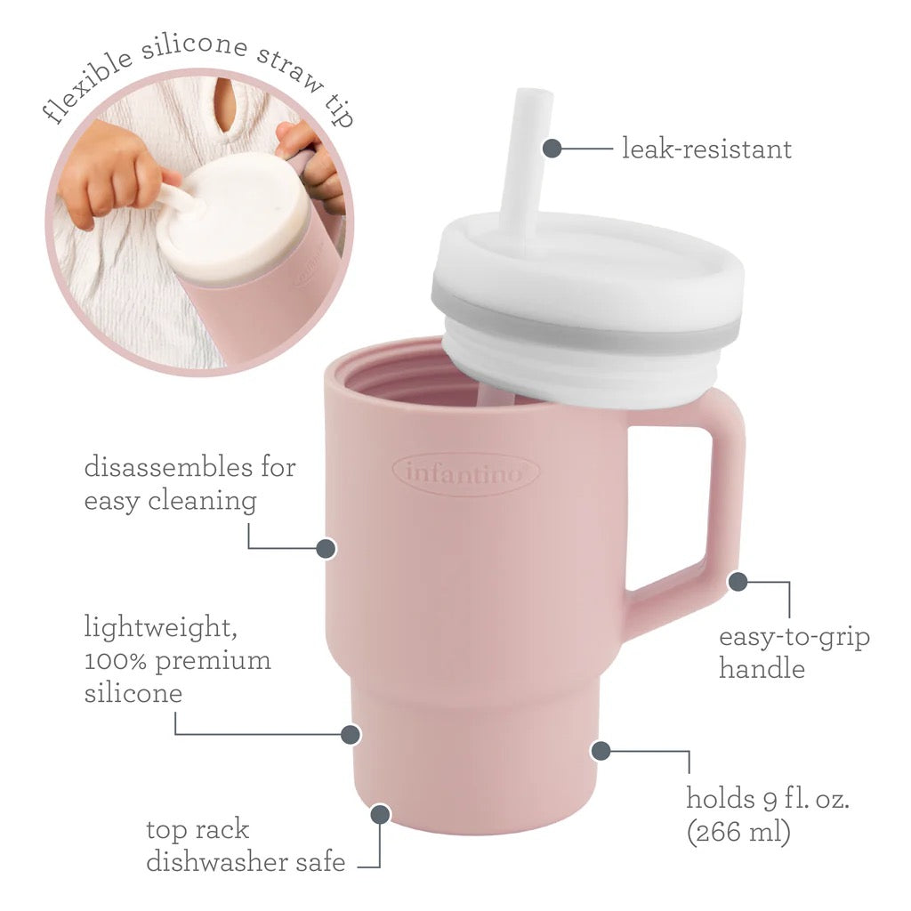 Infantino - My 1st Tumbler | 265ml | Pirouette
