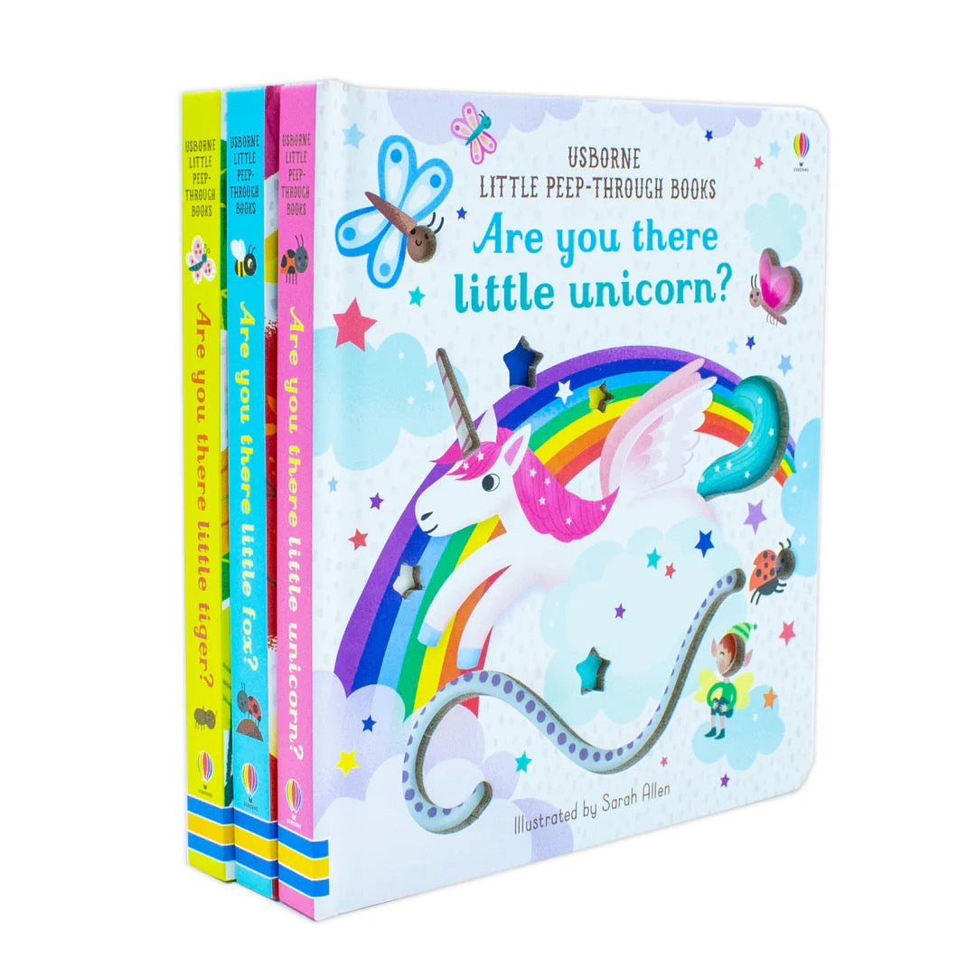 Little Peep-Through Collection | 0-2Y