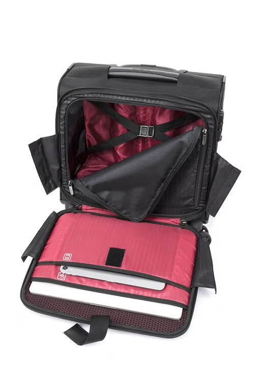 Samsonite Vigon II Rolling Tote Black — BambiniJO Jordan