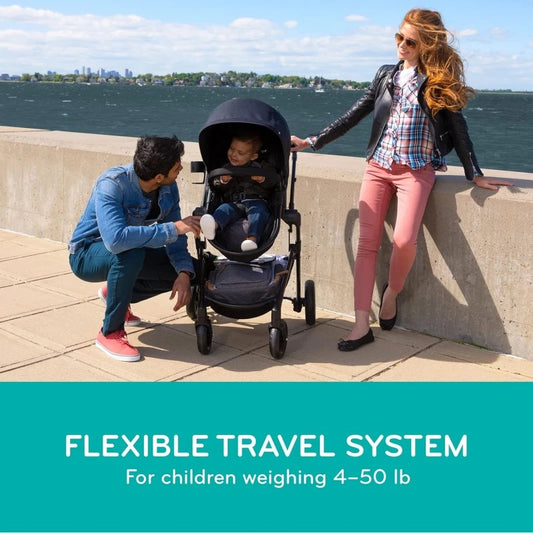 Evenflo - Pivot Modular Travel System — BambiniJO Jordan