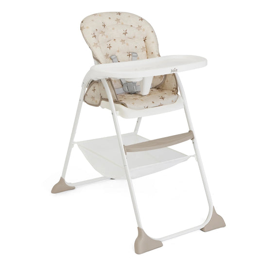 Joie - Mimzy Snacker High Chair - Cosmo Tan — BambiniJO Jordan