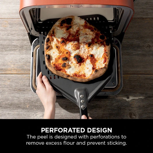Ninja Woodfire Pizza Peel for Serving — BambiniJO Jordan
