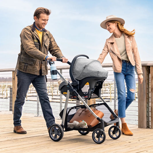 Evenflo - Omni Plus Travel System — BambiniJO Jordan