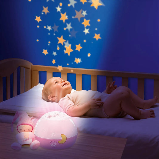 Chicco Goodnight Star Pink — BambiniJO Jordan