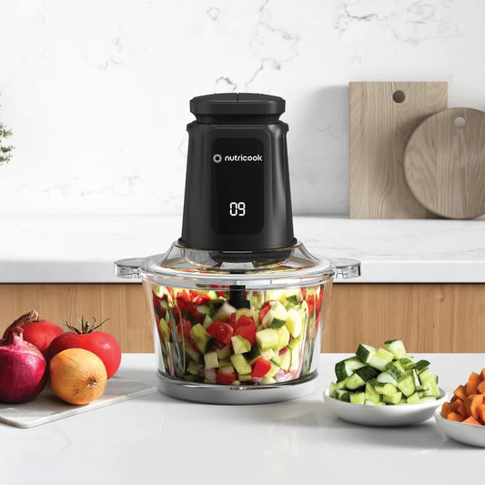 Nutricook Choppi XL Food Chopper - 2L — BambiniJO Jordan