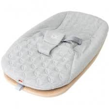 Chicco - Zen Wave Floating Bouncer | Wooden Grey