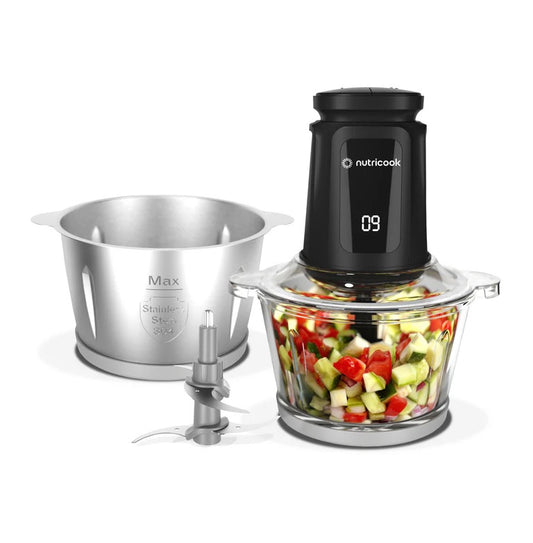Nutricook Choppi XXL Food Chopper - 2L — BambiniJO Jordan