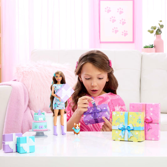 Barbie - Party Unboxed Reveal Doll — BambiniJO Jordan