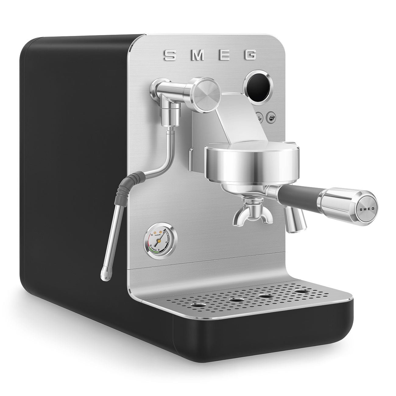 Smeg - Minipro Espresso Coffee Machine | Black