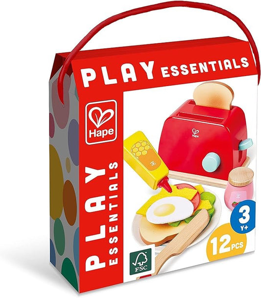 Hape - Little Chef Cook & Serve Set 3-6Y — BambiniJO Jordan