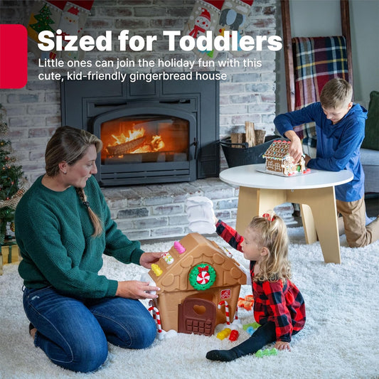 Step2 My First Gingerbread House 1-6Y — BambiniJO Jordan