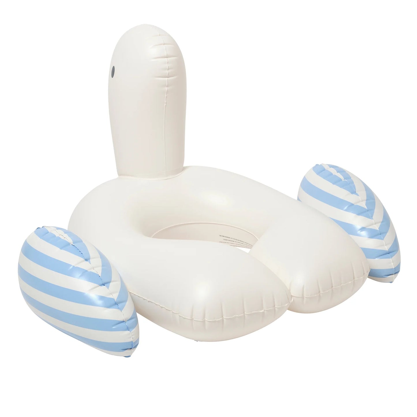 SUNNYLiFE - Kids Tube Pool Ring | Sammy the Seagull