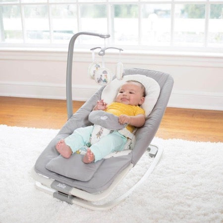 Joie - Rocker Dreamer | Walnut