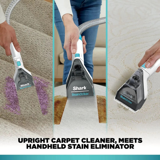 Shark CarpetXpert Deep Carpet Cleaner — BambiniJO Jordan