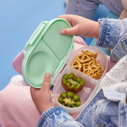 BBox - Snackbox - Spearmint — BambiniJO Jordan