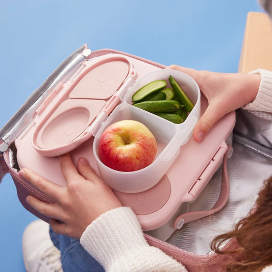 BBox - Snackbox - Blush Crush — BambiniJO Jordan